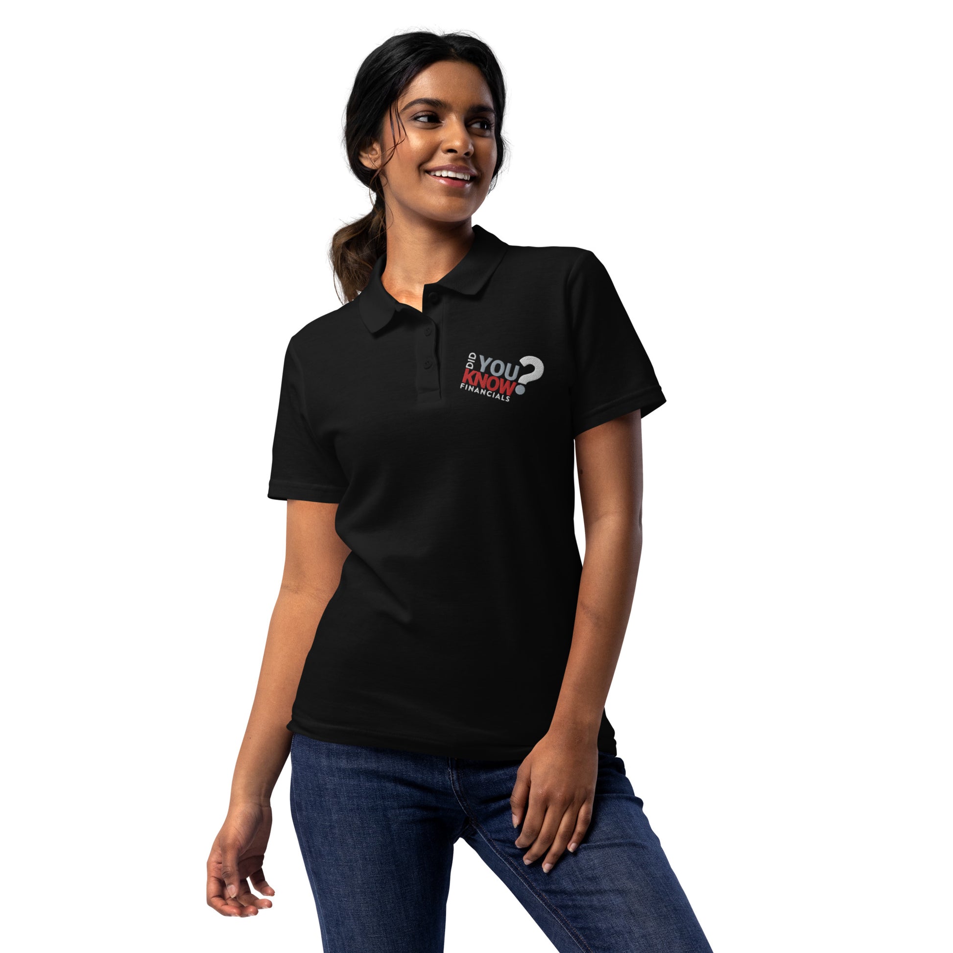 DYKF Women’s Polo Shirt