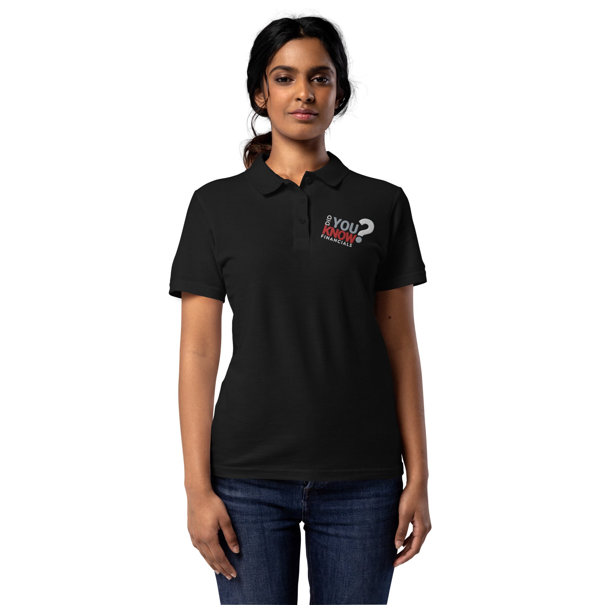 DYKF Women’s Polo Shirt
