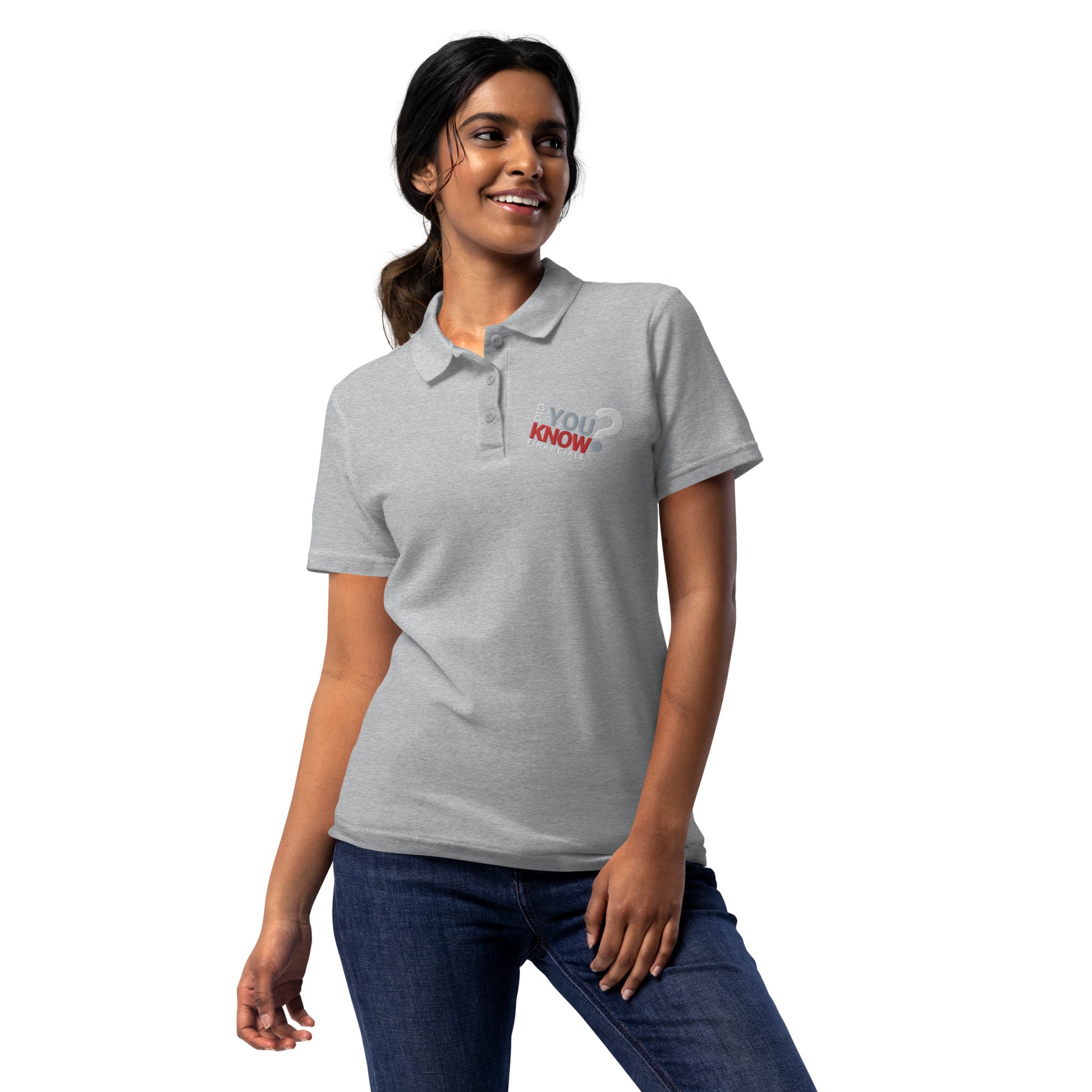 DYKF Women’s Polo Shirt