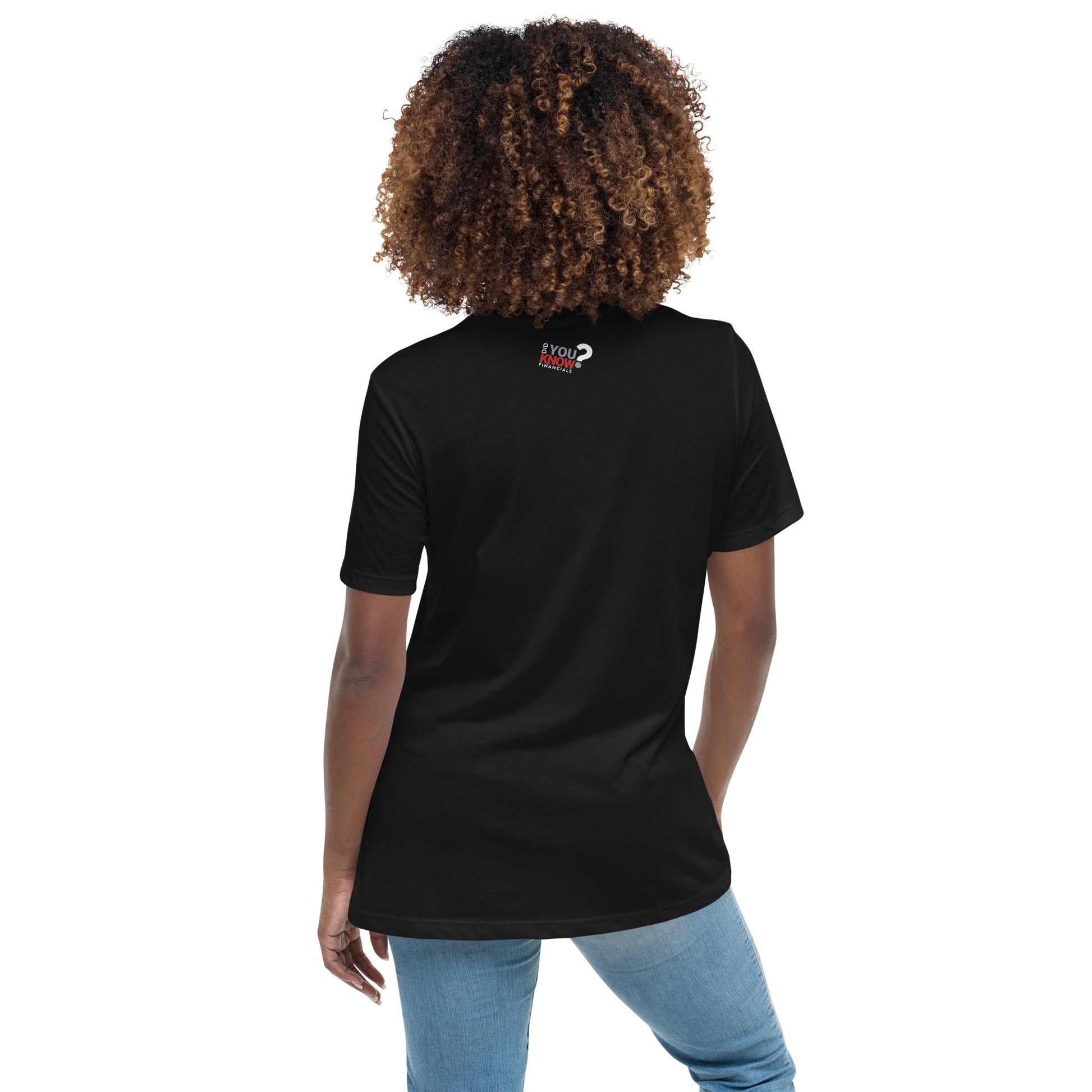 Women's Future Investor T-Shirt
