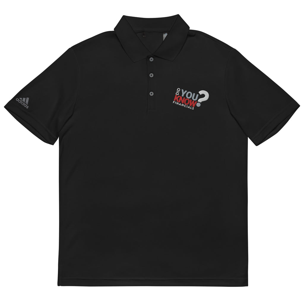 DYKF Adidas Performance Polo Shirt
