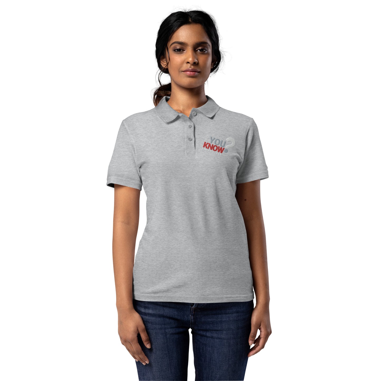 DYKF Women’s Polo Shirt