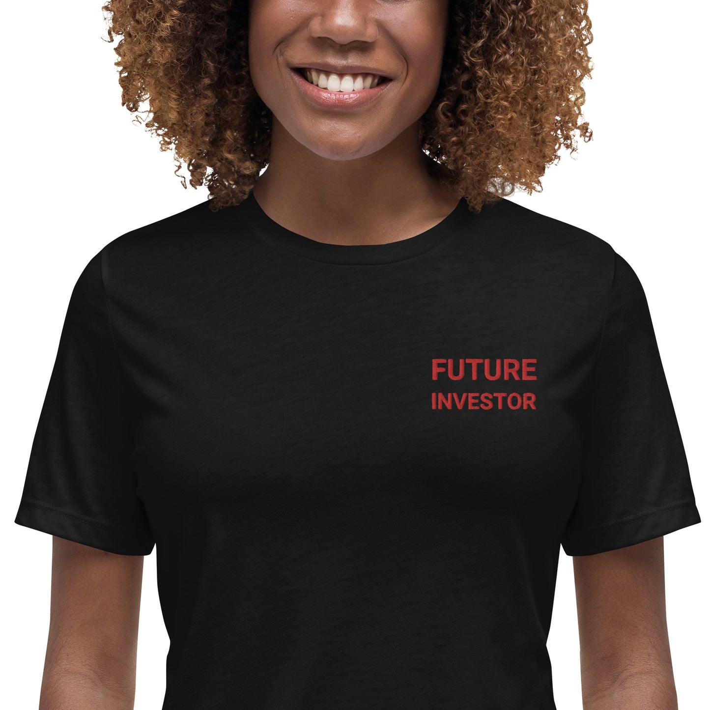 Women's Future Investor T-Shirt