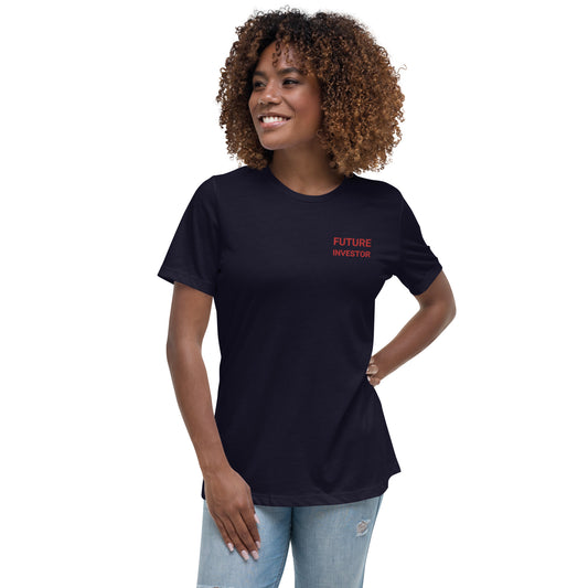 Women's Future Investor T-Shirt